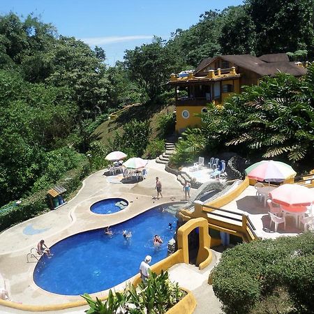 Hosteria "El Encanto" San Miguel de los Bancos Εξωτερικό φωτογραφία