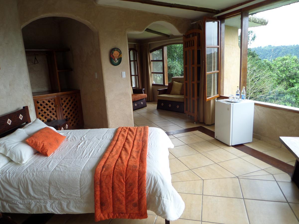 Hosteria "El Encanto" San Miguel de los Bancos Εξωτερικό φωτογραφία