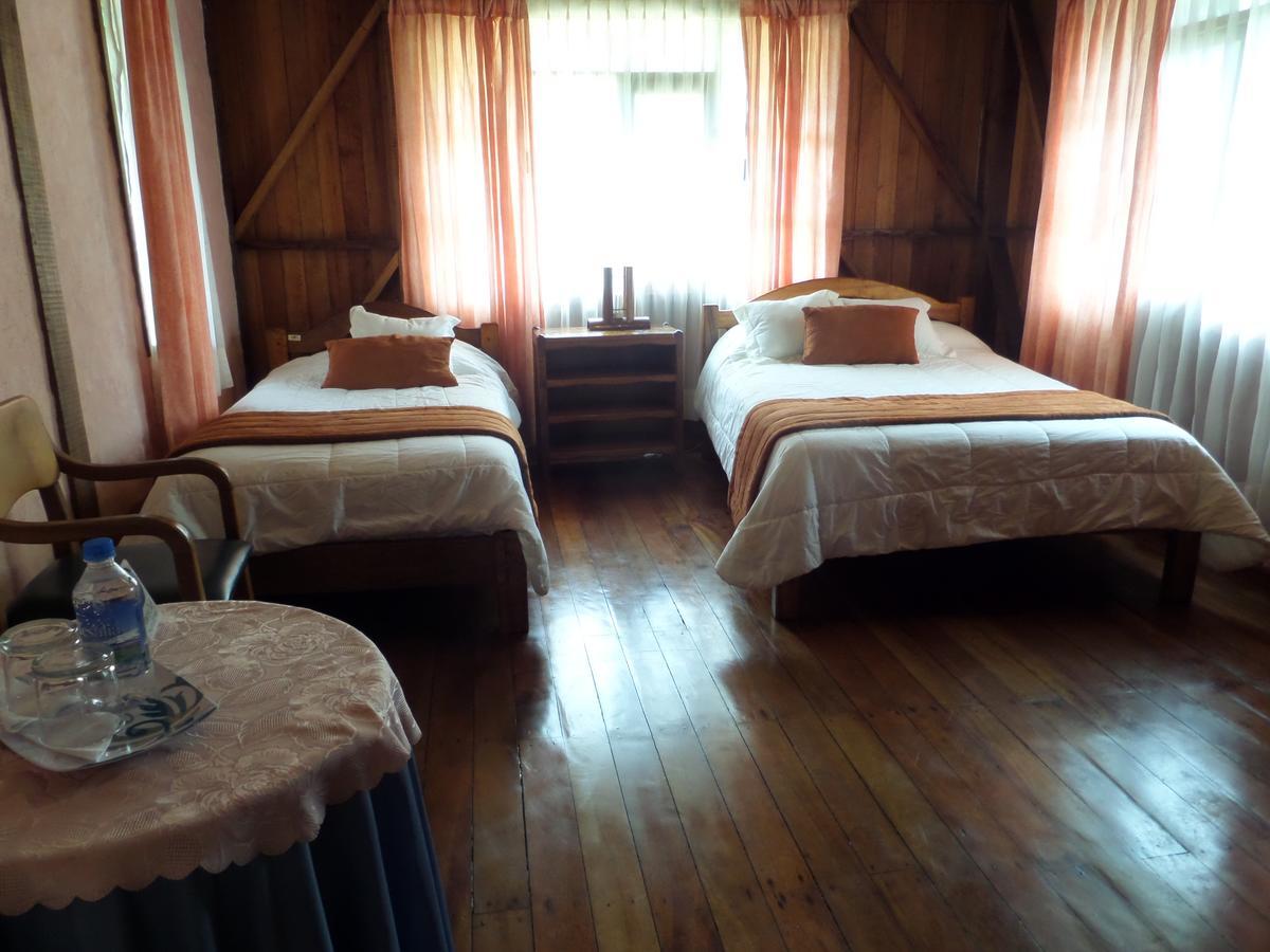 Hosteria "El Encanto" San Miguel de los Bancos Εξωτερικό φωτογραφία