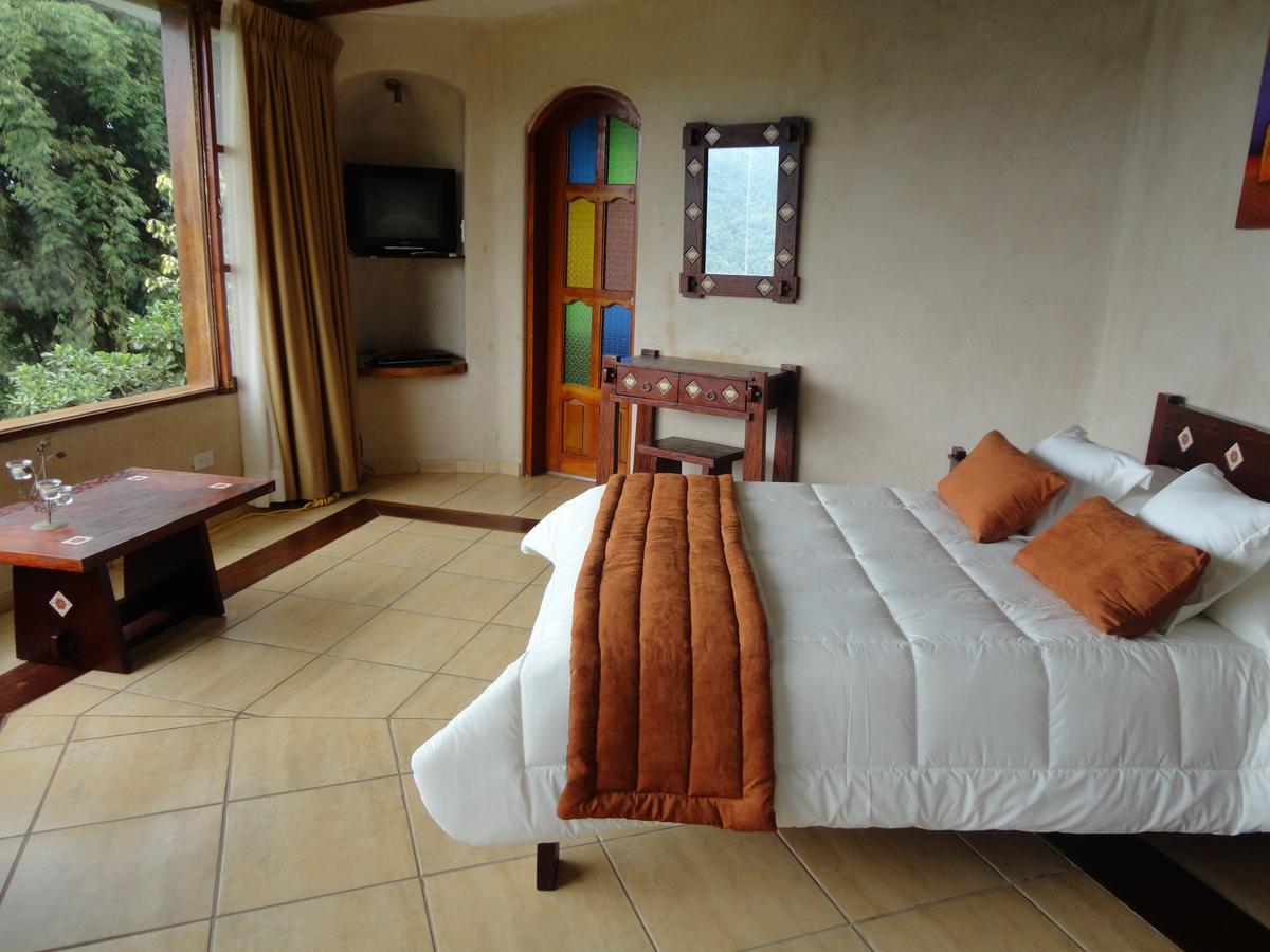 Hosteria "El Encanto" San Miguel de los Bancos Εξωτερικό φωτογραφία