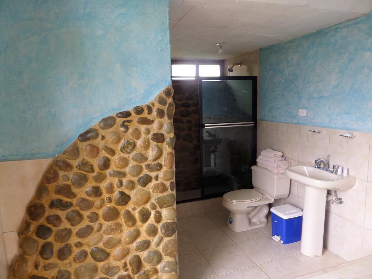 Hosteria "El Encanto" San Miguel de los Bancos Εξωτερικό φωτογραφία