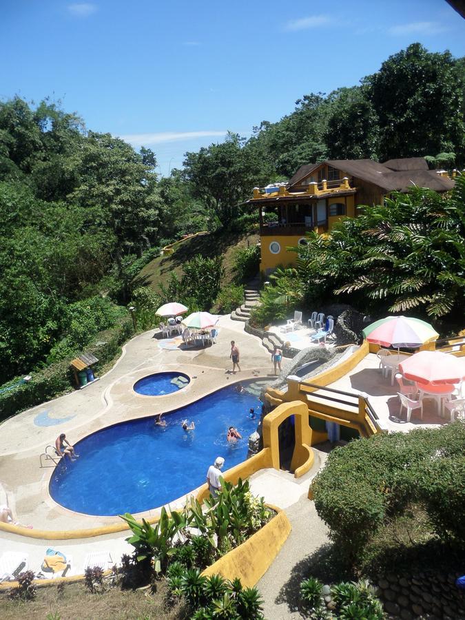 Hosteria "El Encanto" San Miguel de los Bancos Εξωτερικό φωτογραφία