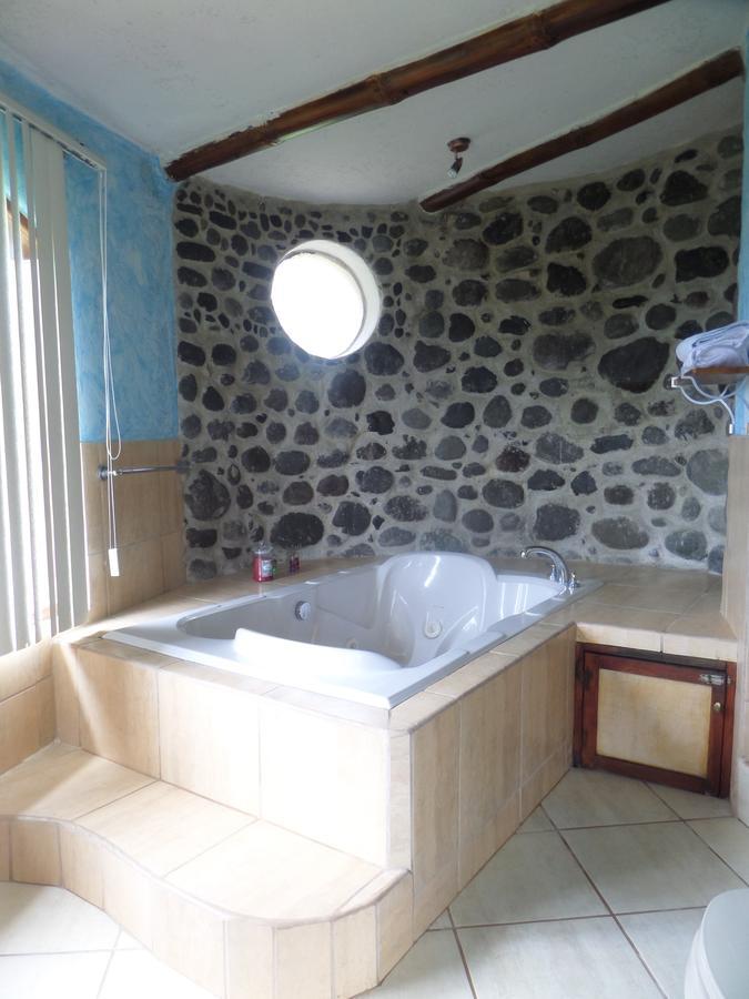 Hosteria "El Encanto" San Miguel de los Bancos Εξωτερικό φωτογραφία