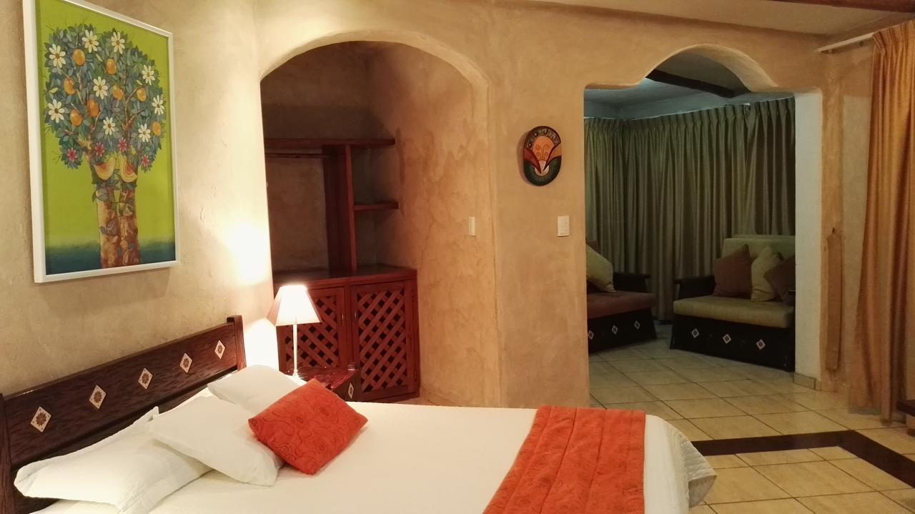 Hosteria "El Encanto" San Miguel de los Bancos Εξωτερικό φωτογραφία