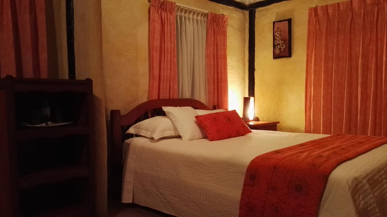 Hosteria "El Encanto" San Miguel de los Bancos Εξωτερικό φωτογραφία
