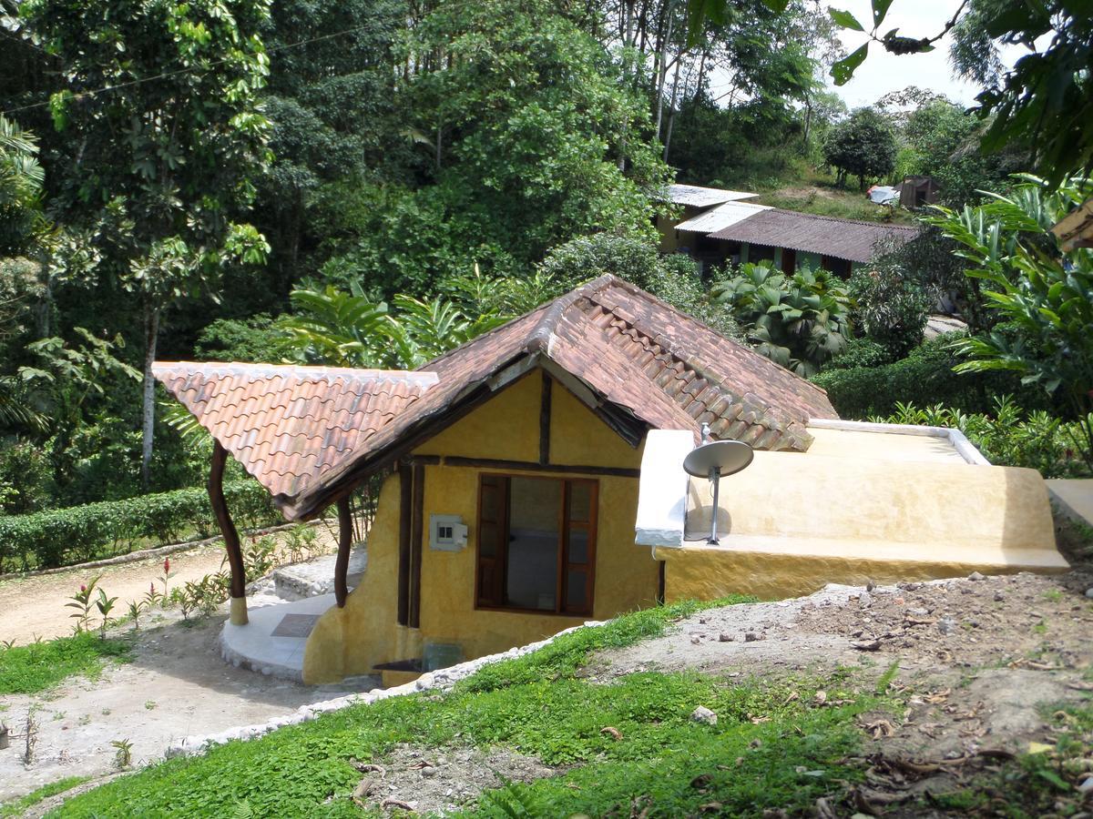 Hosteria "El Encanto" San Miguel de los Bancos Εξωτερικό φωτογραφία