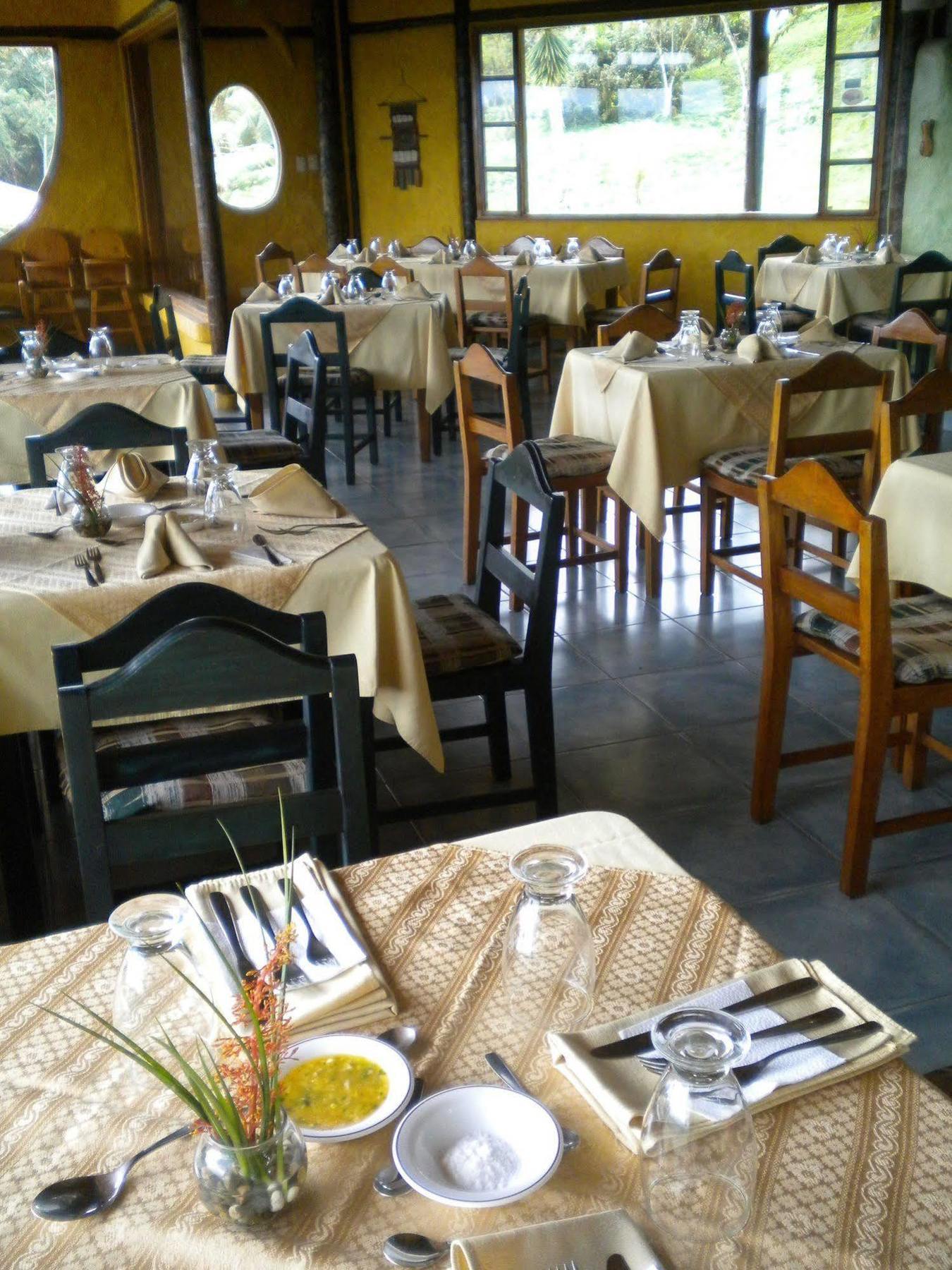 Hosteria "El Encanto" San Miguel de los Bancos Εξωτερικό φωτογραφία