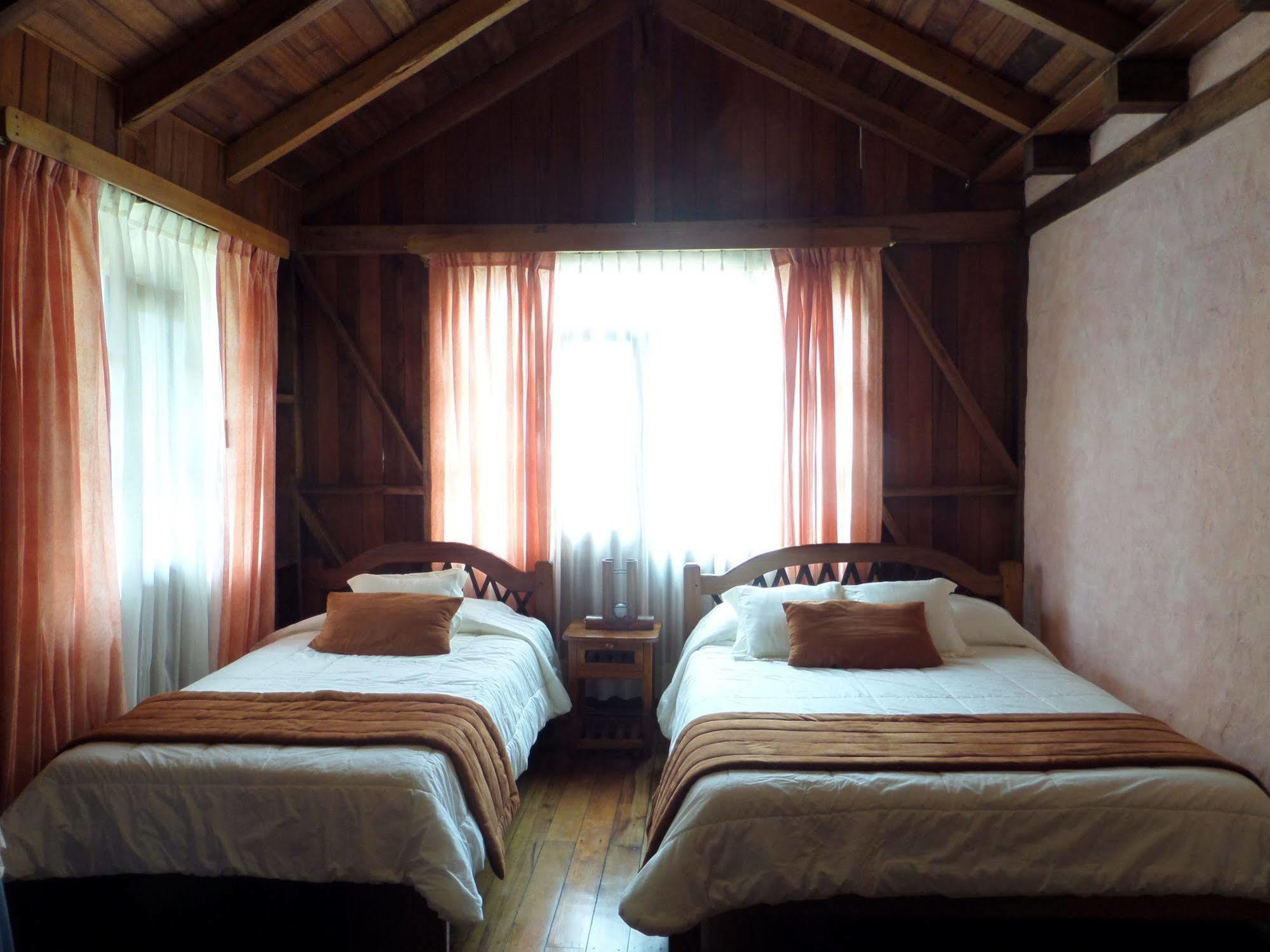 Hosteria "El Encanto" San Miguel de los Bancos Εξωτερικό φωτογραφία