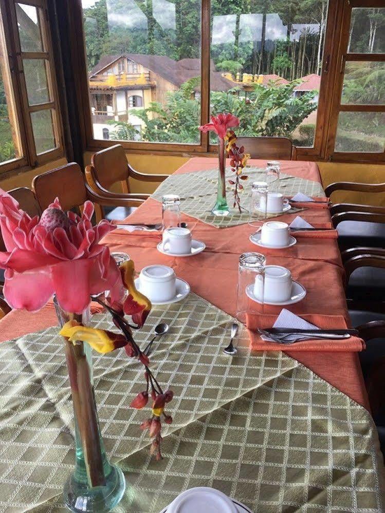 Hosteria "El Encanto" San Miguel de los Bancos Εξωτερικό φωτογραφία
