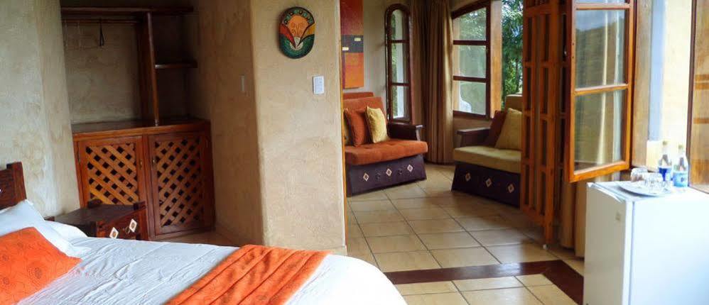 Hosteria "El Encanto" San Miguel de los Bancos Εξωτερικό φωτογραφία